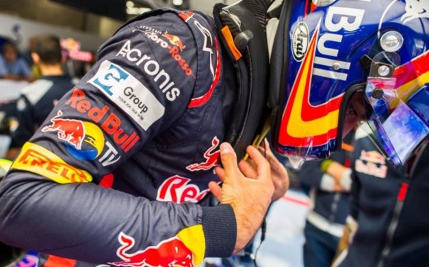 RH nas pistas: a parceria entre Gi Group e Toro Rosso
