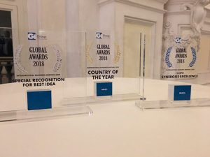 Gi Group Brasil premiada em Convenção na Itália