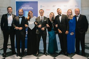 Gi Group Brasil premiada em Convenção na Itália
